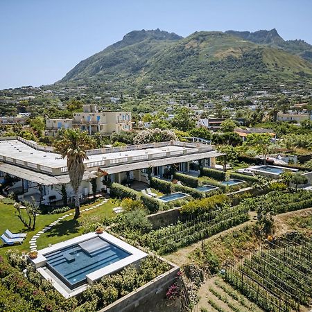 Orablu Exclusive Villas Forio di Ischia Extérieur photo