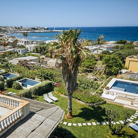 Orablu Exclusive Villas Forio di Ischia Extérieur photo