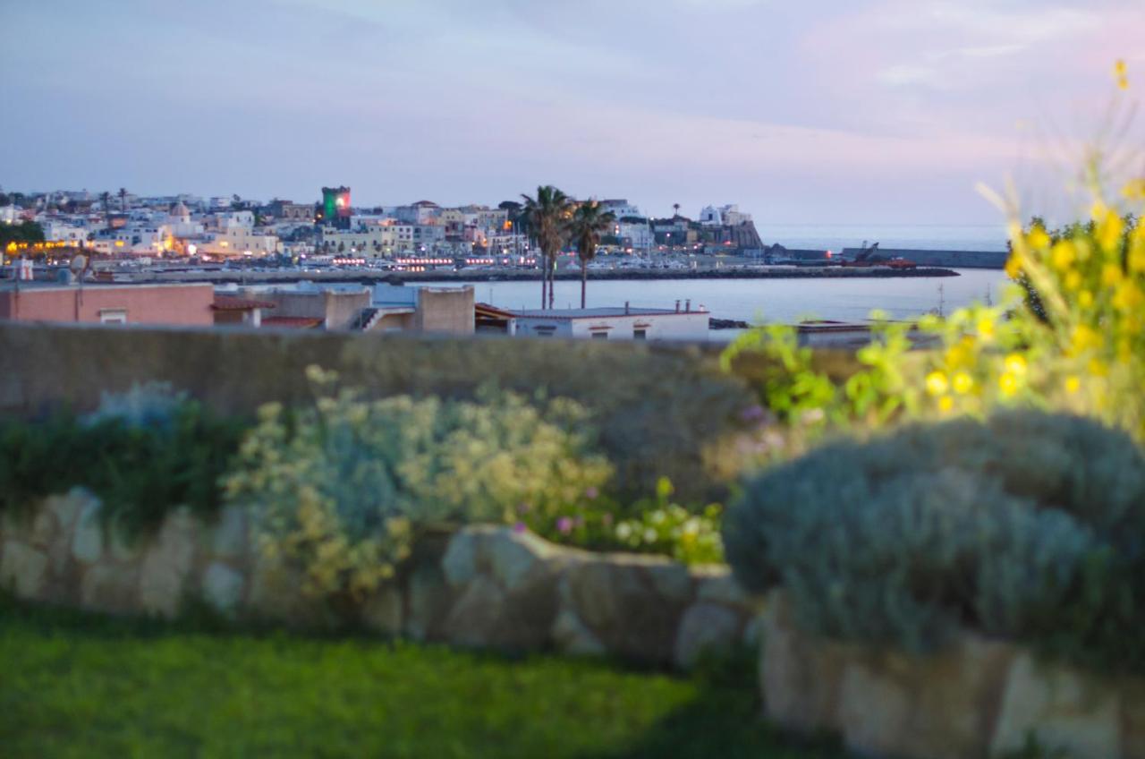Orablu Exclusive Villas Forio di Ischia Extérieur photo
