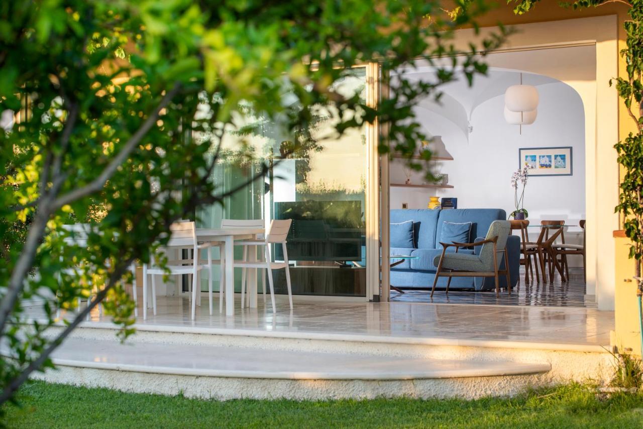 Orablu Exclusive Villas Forio di Ischia Extérieur photo