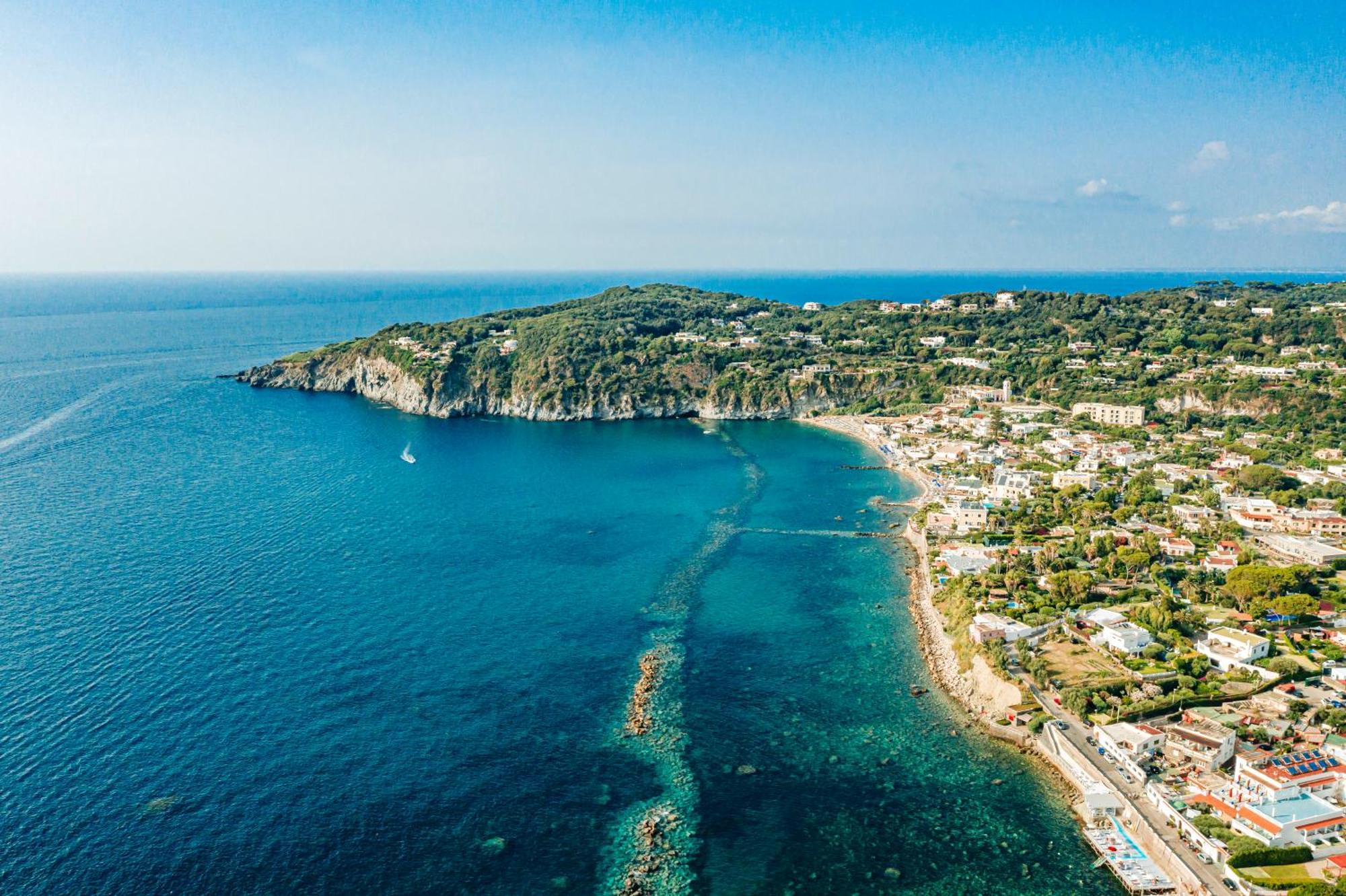 Orablu Exclusive Villas Forio di Ischia Extérieur photo