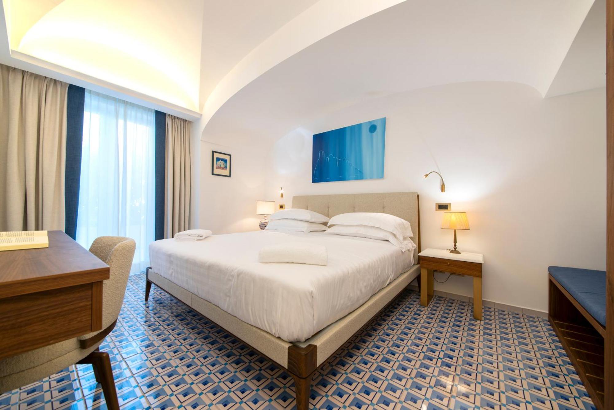 Orablu Exclusive Villas Forio di Ischia Extérieur photo