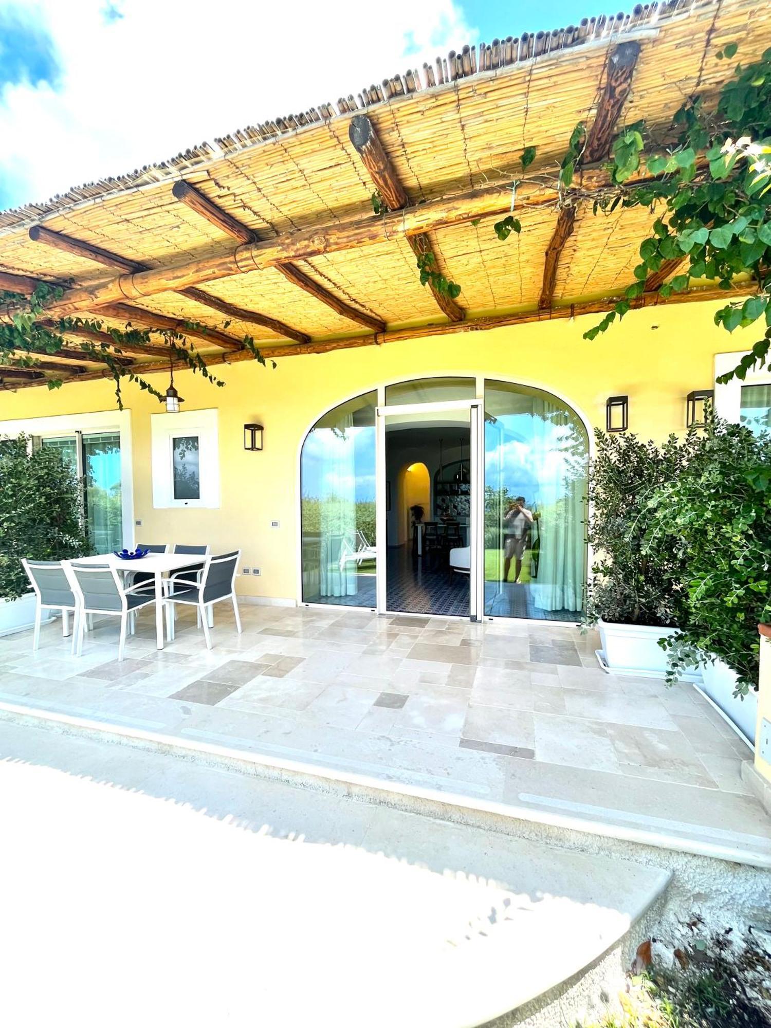 Orablu Exclusive Villas Forio di Ischia Extérieur photo