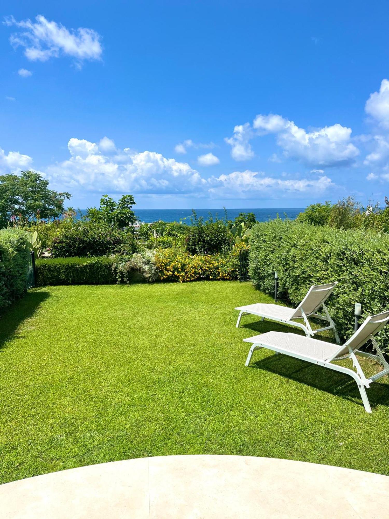 Orablu Exclusive Villas Forio di Ischia Extérieur photo
