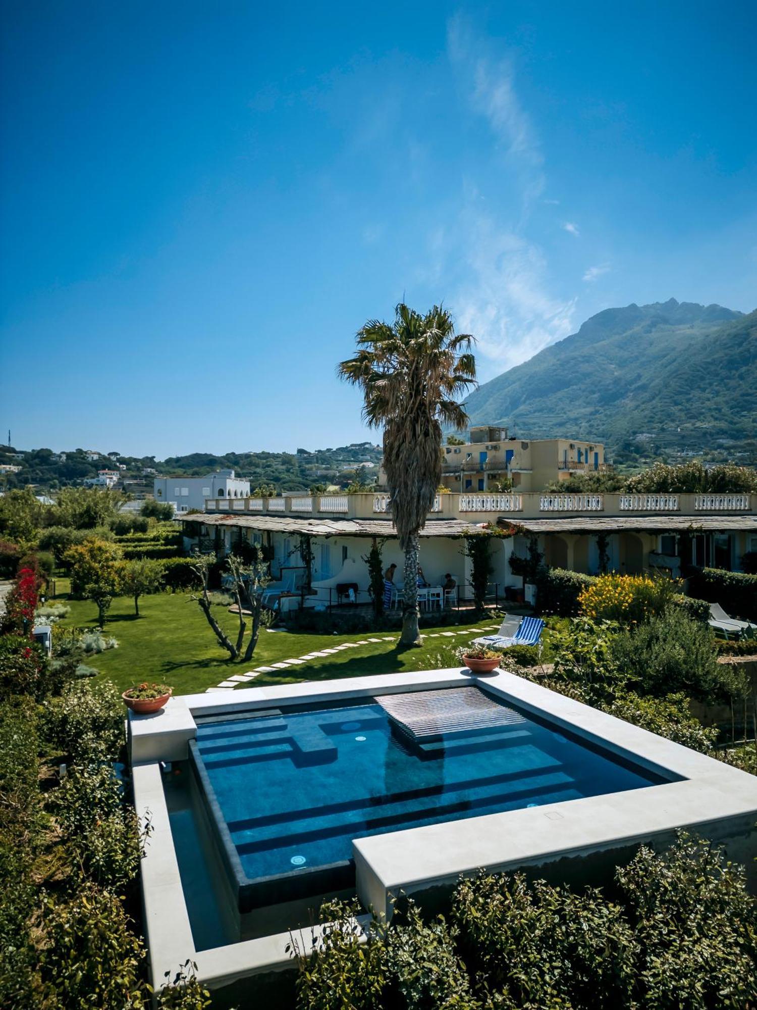 Orablu Exclusive Villas Forio di Ischia Extérieur photo