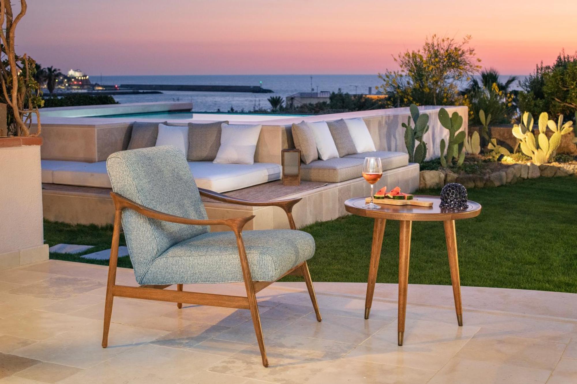 Orablu Exclusive Villas Forio di Ischia Extérieur photo