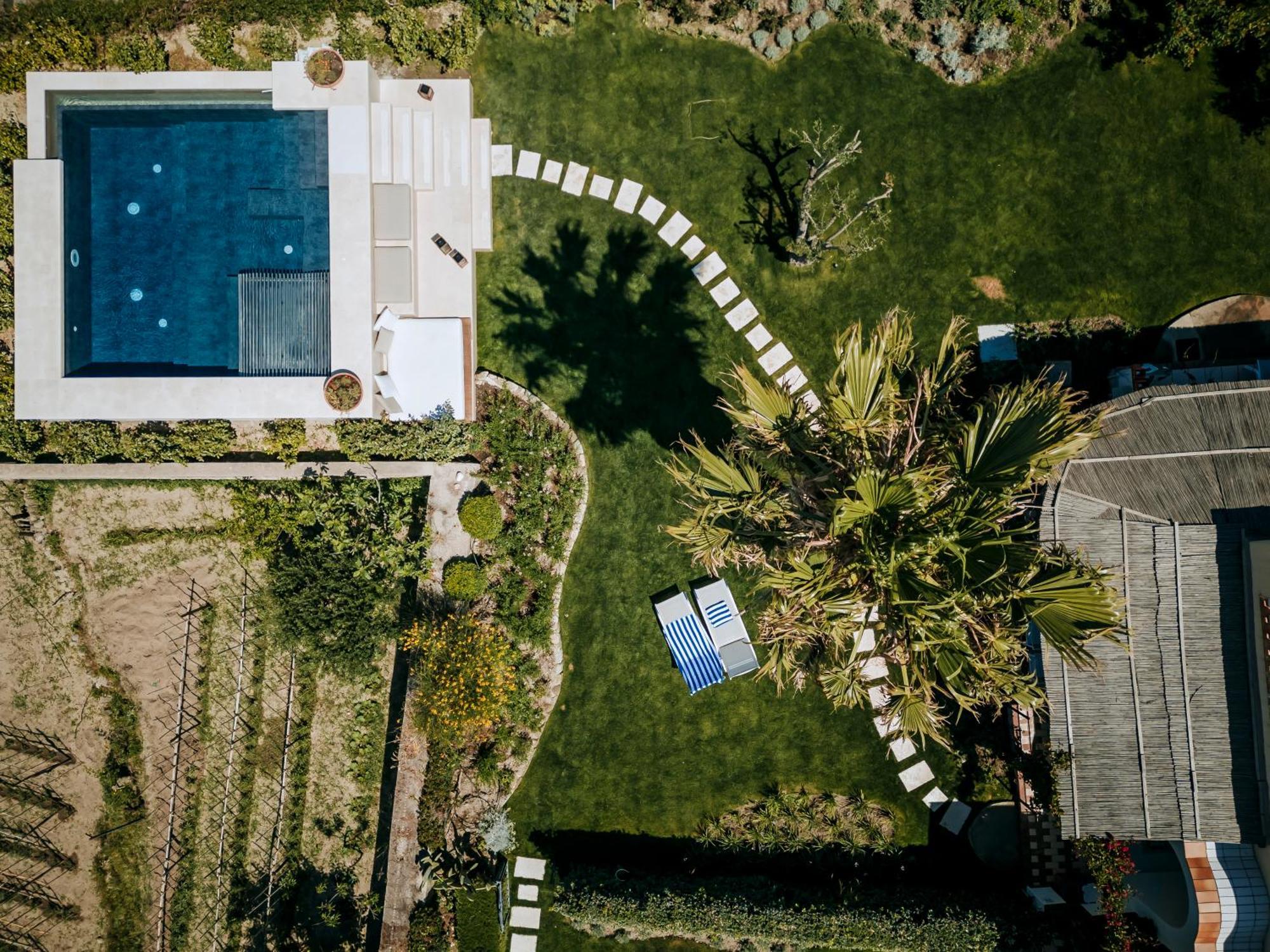 Orablu Exclusive Villas Forio di Ischia Extérieur photo