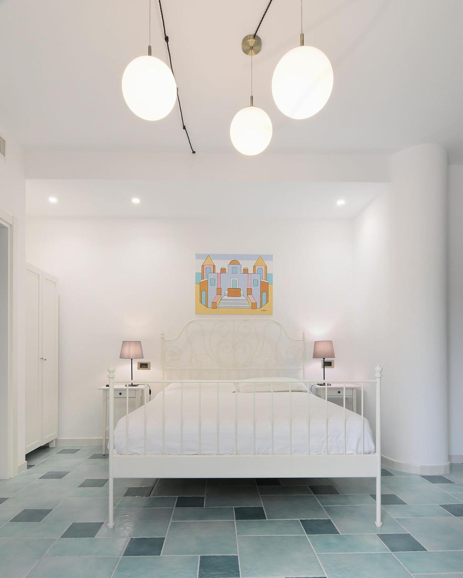 Orablu Exclusive Villas Forio di Ischia Chambre photo