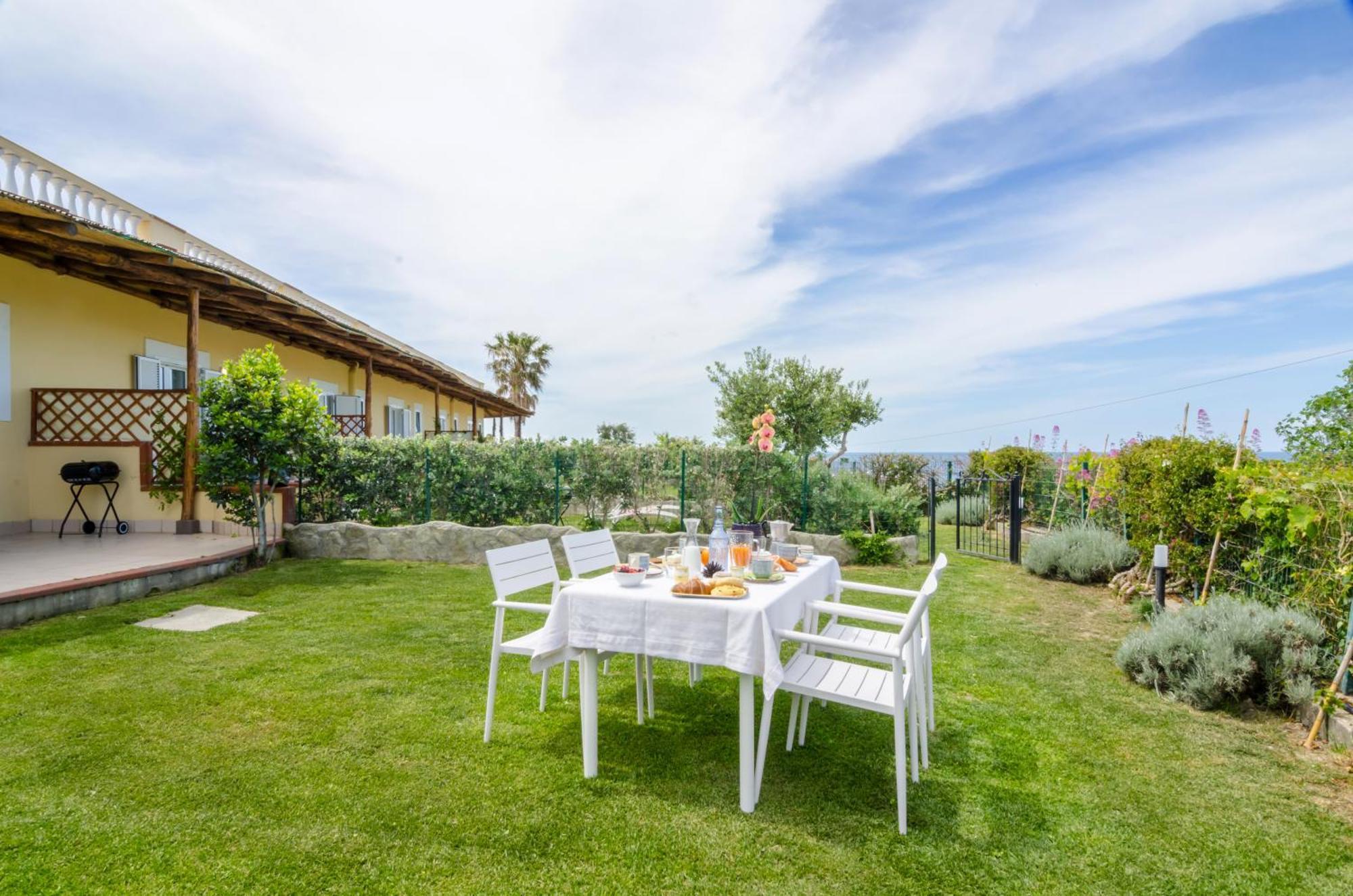 Orablu Exclusive Villas Forio di Ischia Chambre photo