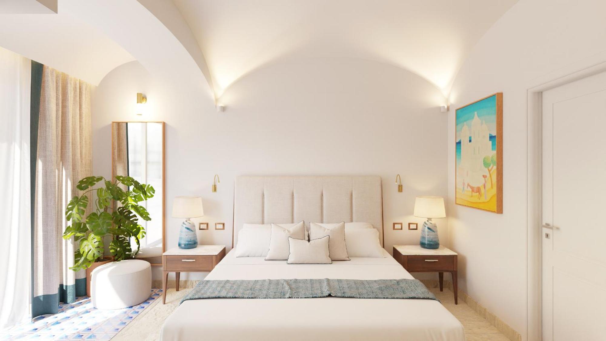 Orablu Exclusive Villas Forio di Ischia Extérieur photo