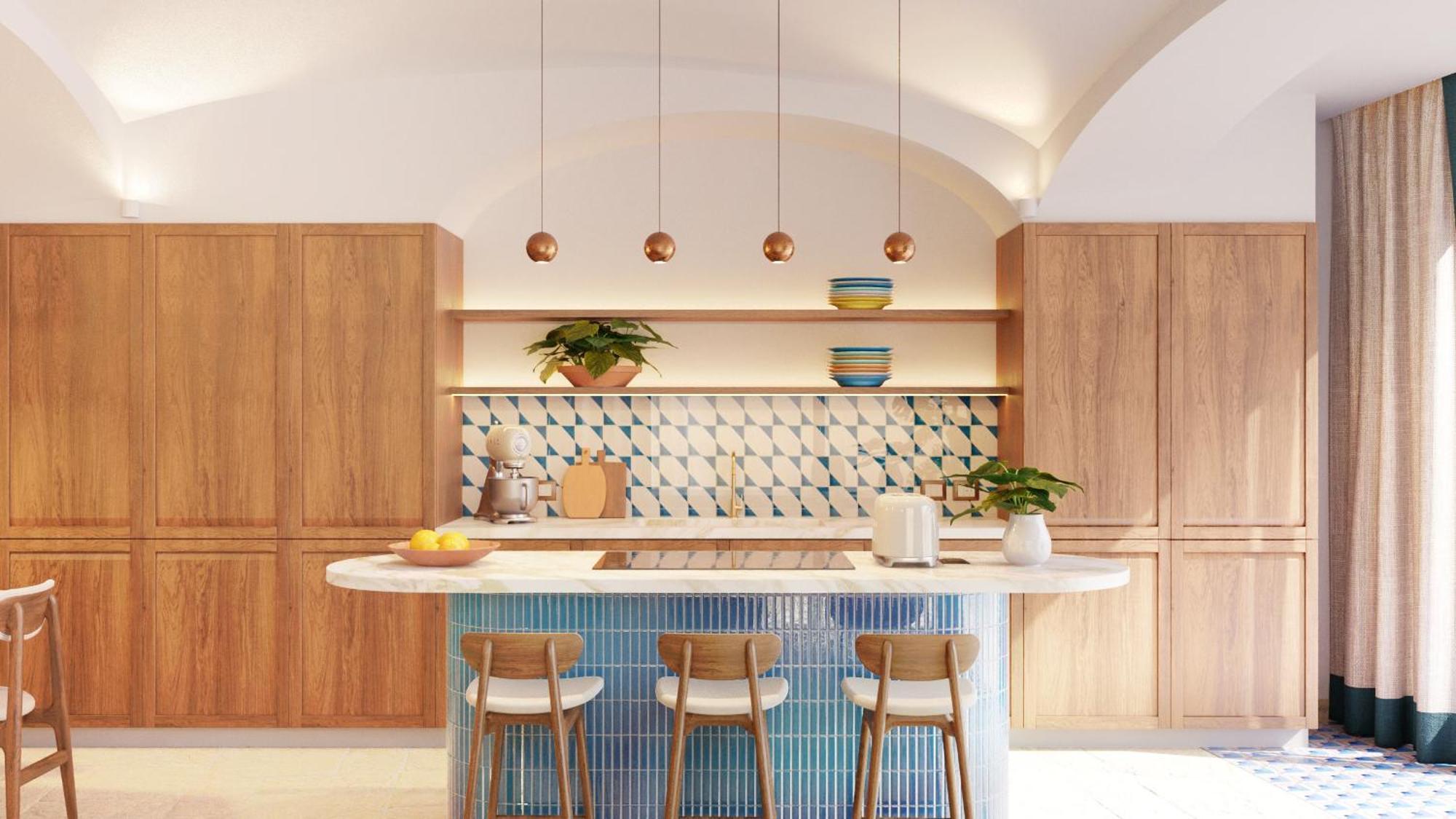 Orablu Exclusive Villas Forio di Ischia Extérieur photo