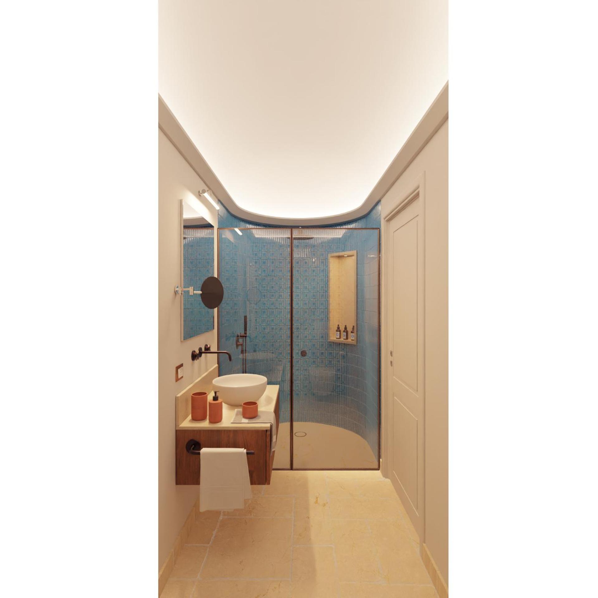 Orablu Exclusive Villas Forio di Ischia Extérieur photo