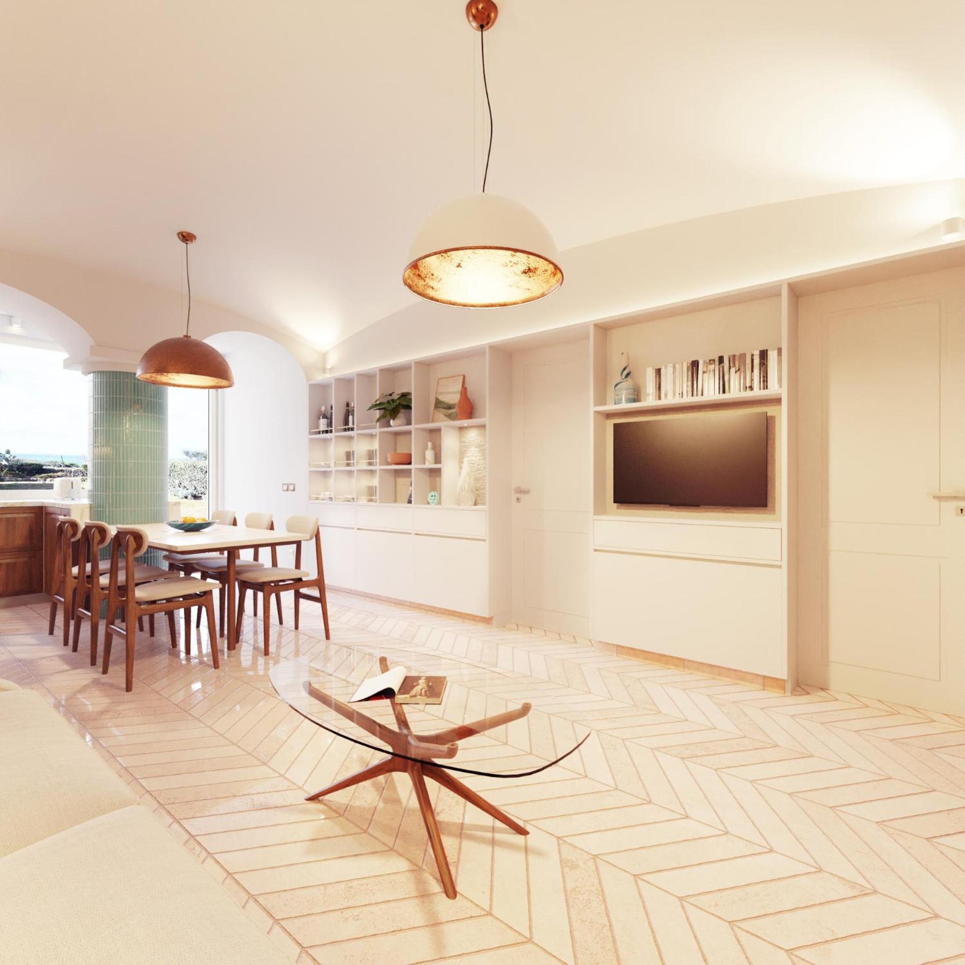 Orablu Exclusive Villas Forio di Ischia Extérieur photo