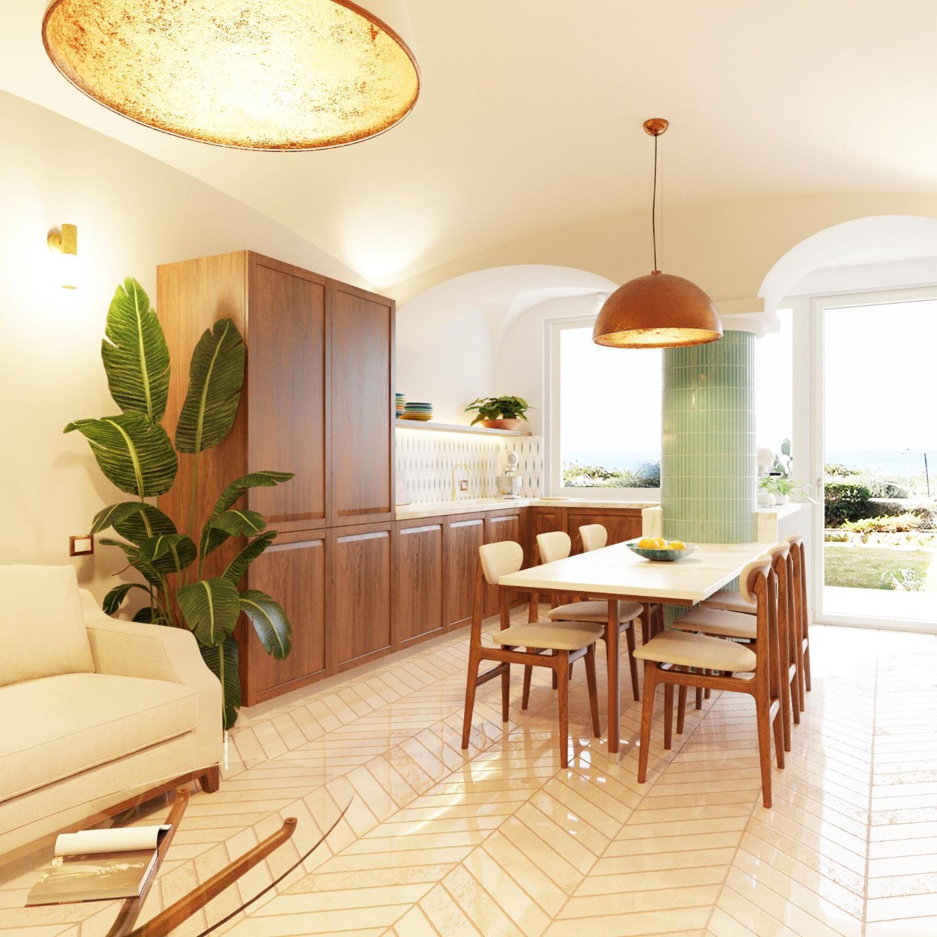 Orablu Exclusive Villas Forio di Ischia Extérieur photo