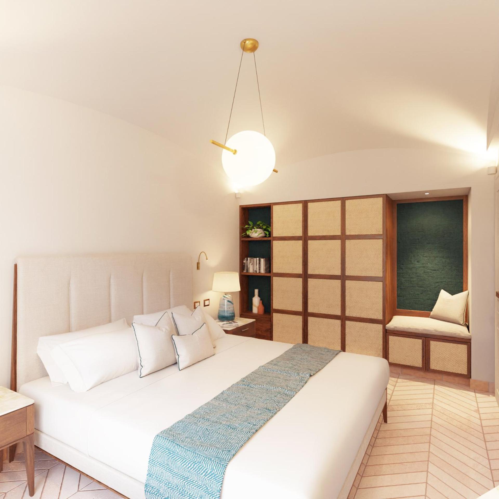 Orablu Exclusive Villas Forio di Ischia Extérieur photo