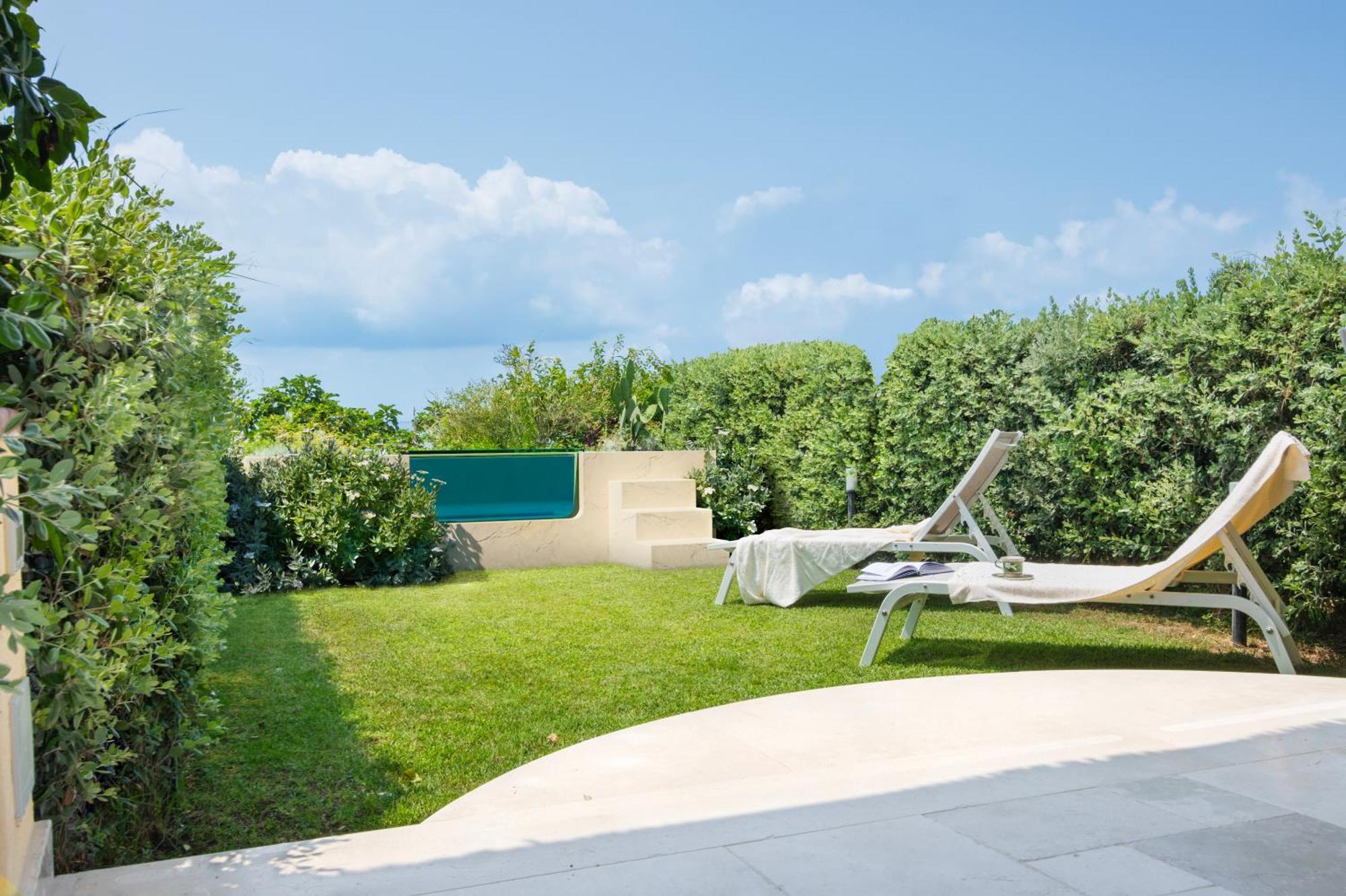 Orablu Exclusive Villas Forio di Ischia Extérieur photo